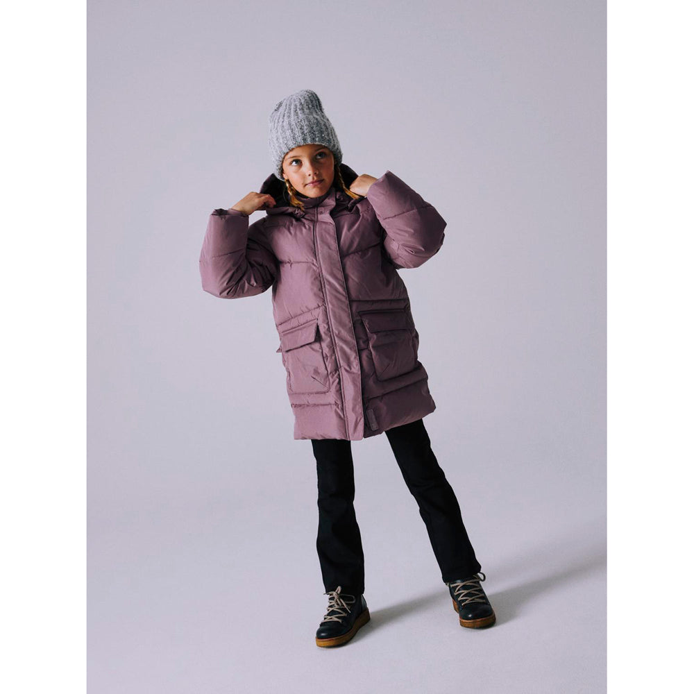 Nkfmedow03 winter jacket