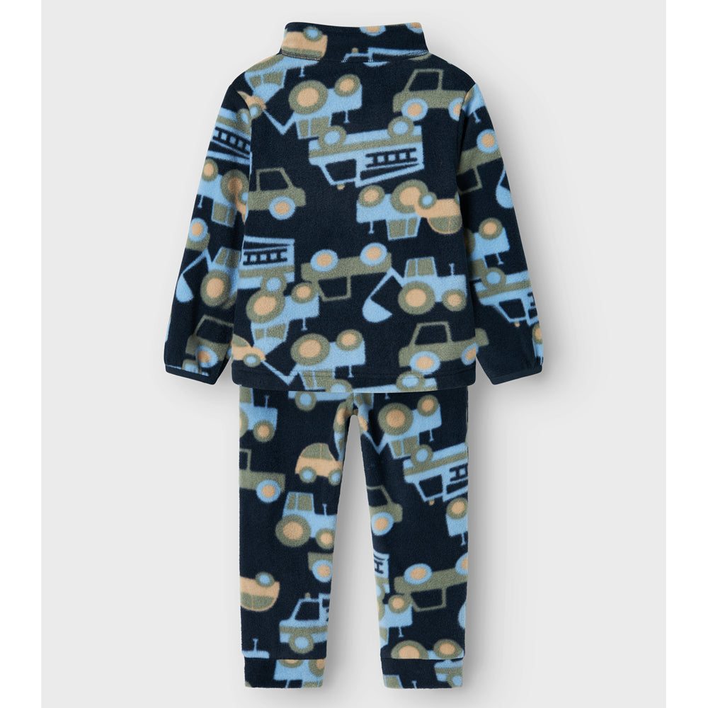 Nmnspektra fleecesæt