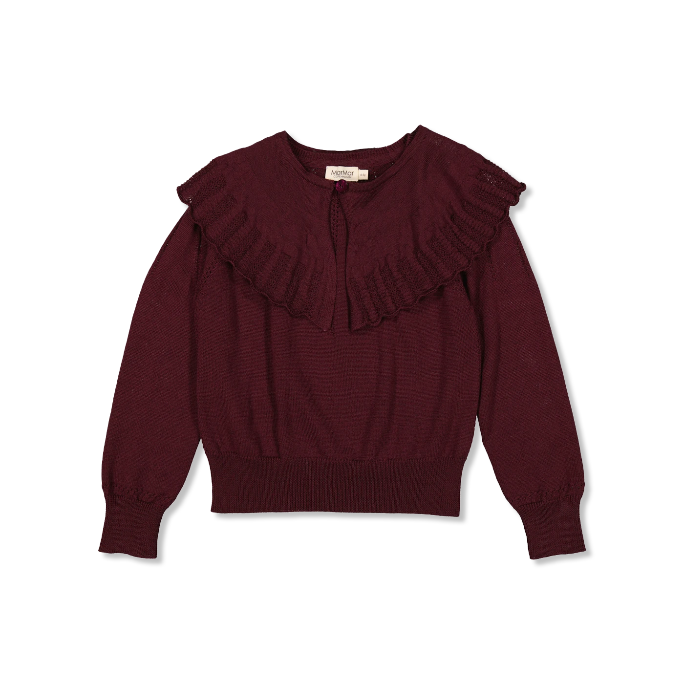 Thulla t-shirt lange mouw