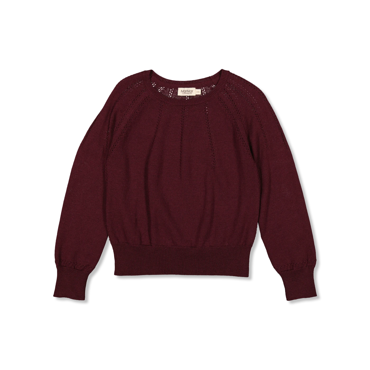 Thulla t-shirt lange mouw