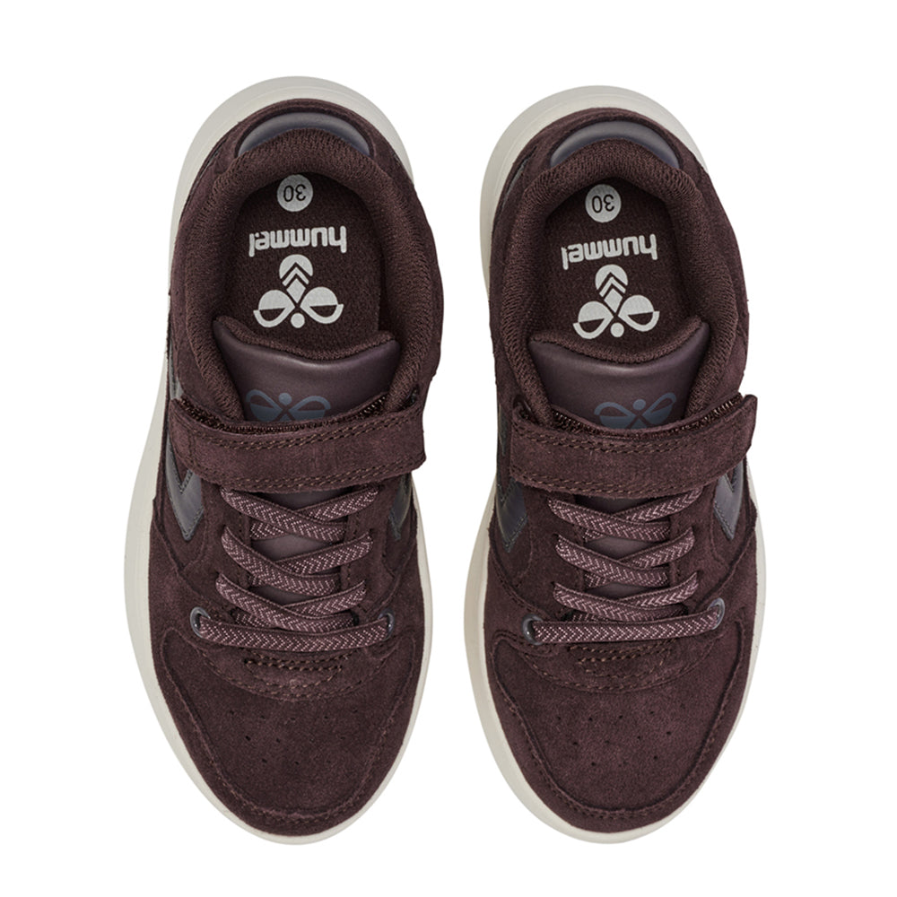 ST. POWER PLAY SUEDE JR shoes