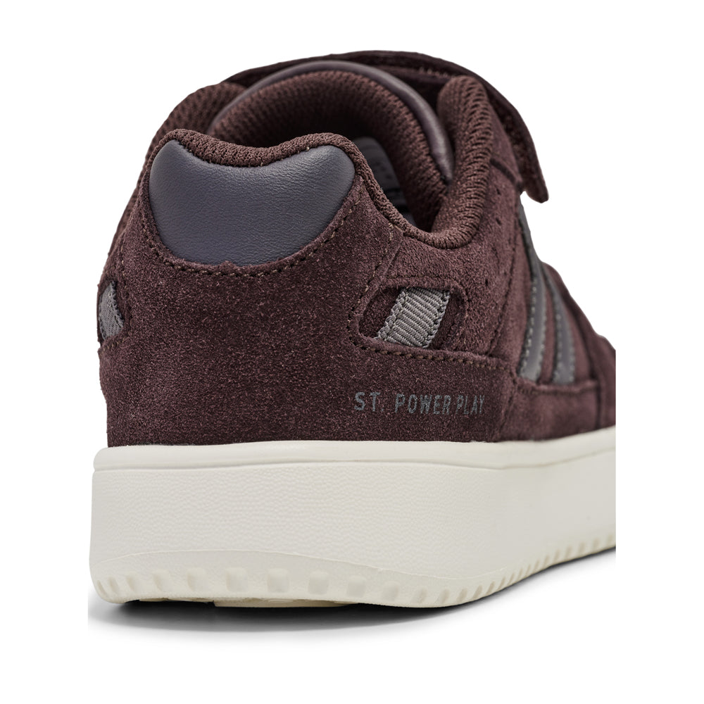 ST. POWER PLAY SUEDE JR shoes