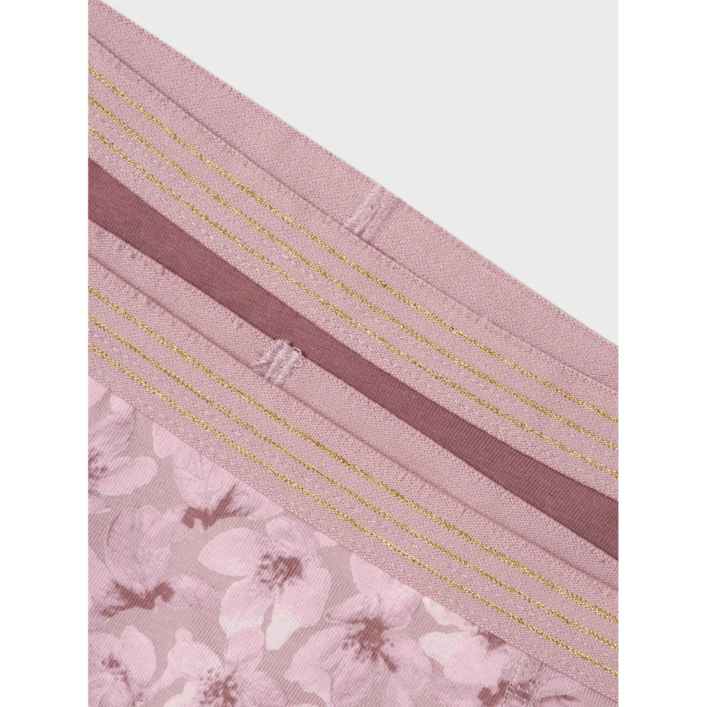 Nkfhipster Flower unterwäsche