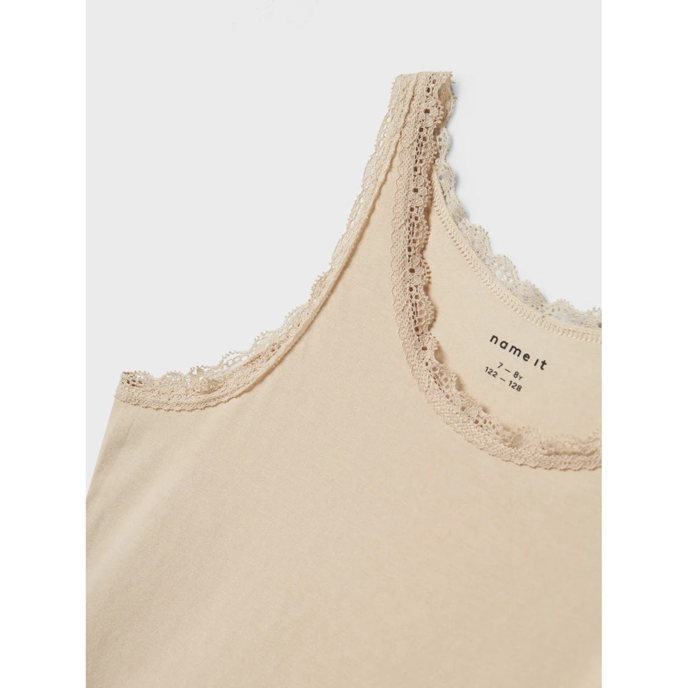 Nkftank lace undertøj