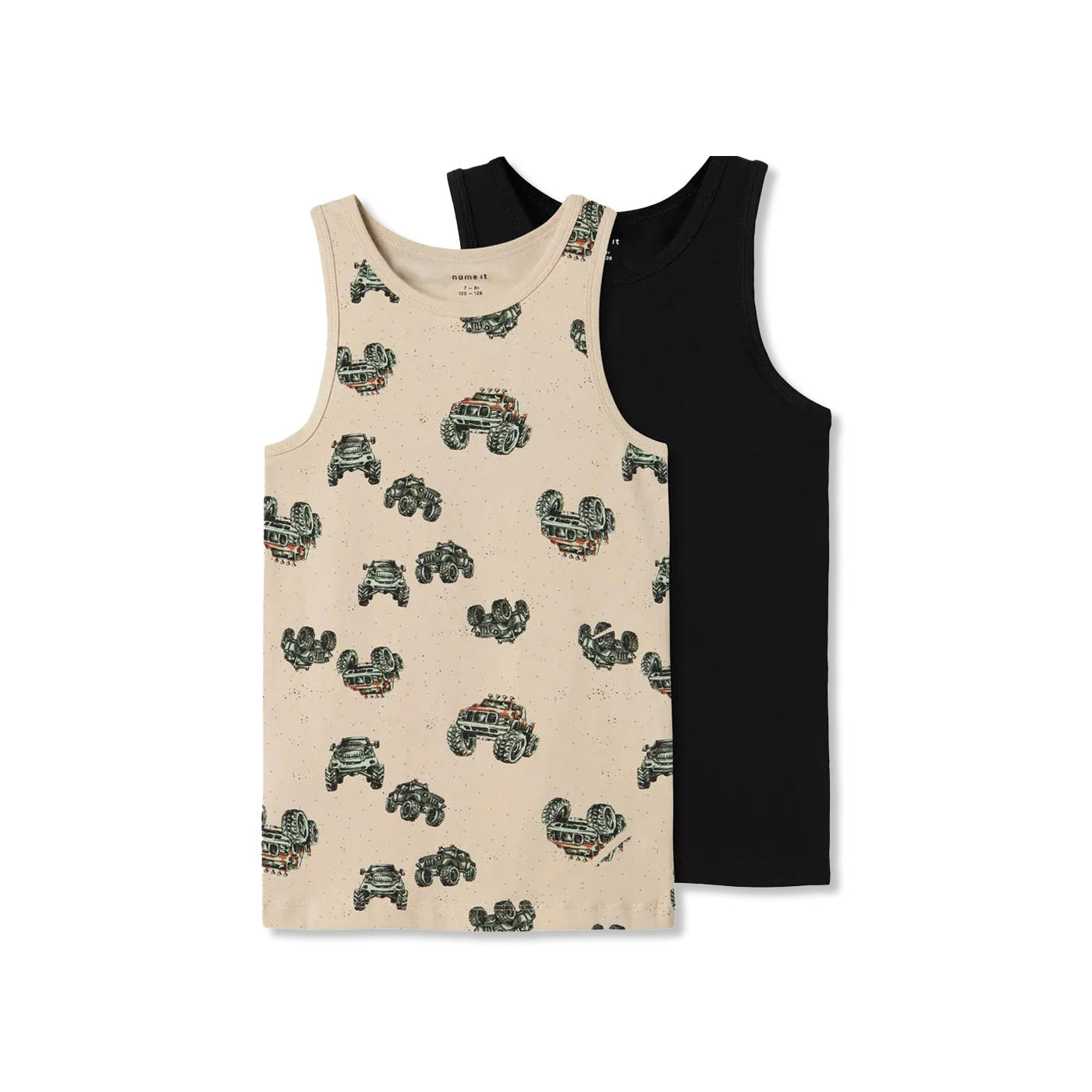 Nkmtank Truck undertøj