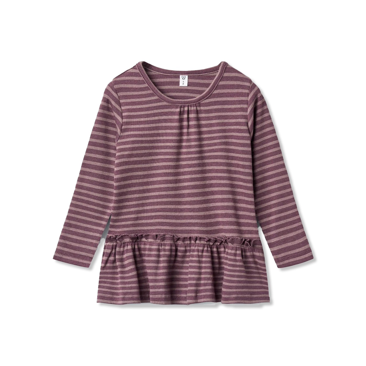 LUCCA t-shirt lange mouw