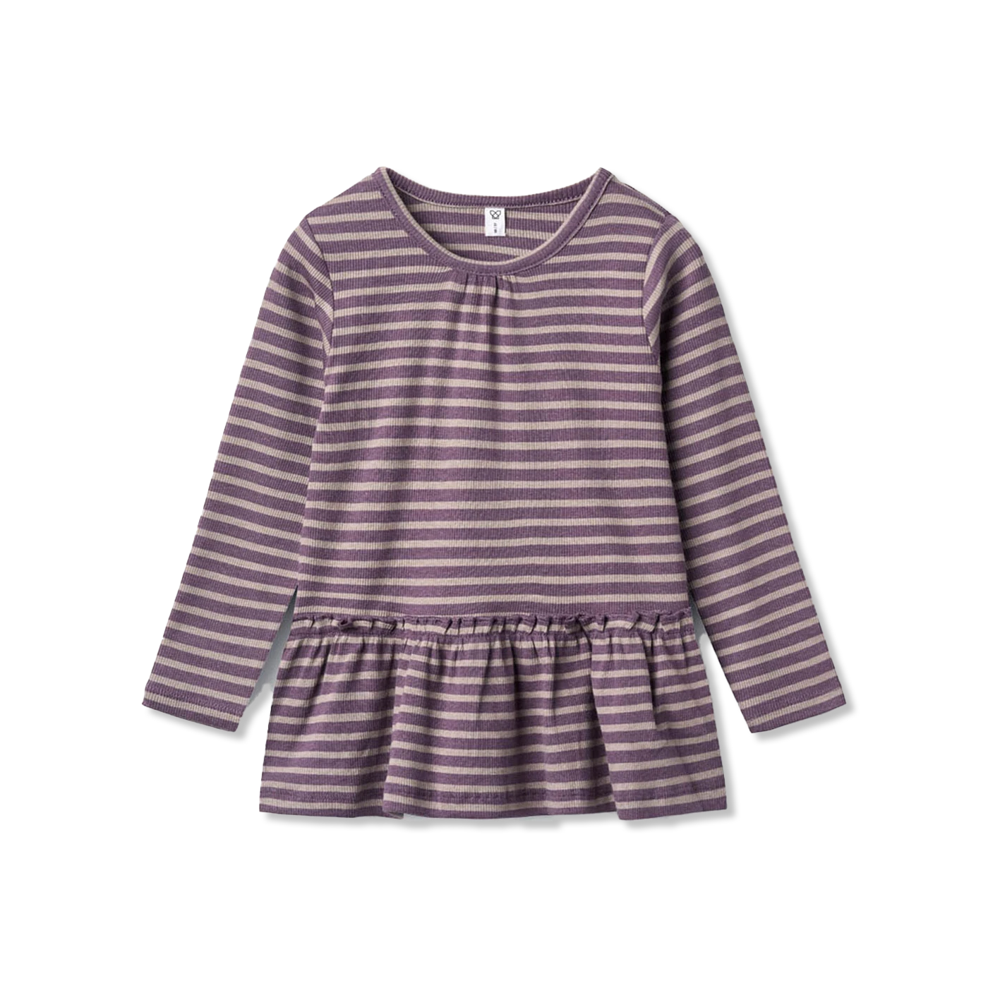 LUCCA t-shirt lange mouw