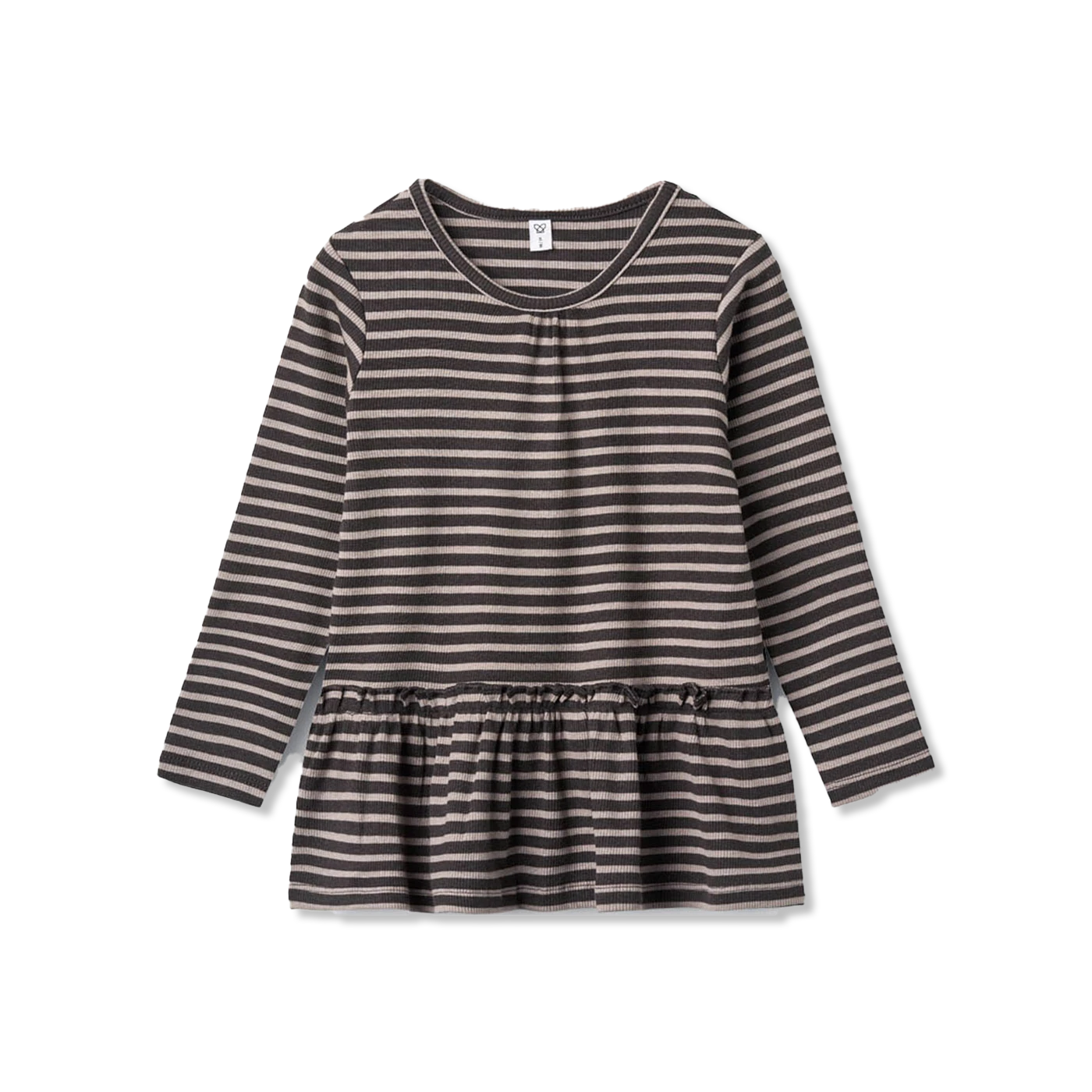 LUCCA t-shirt lange mouw