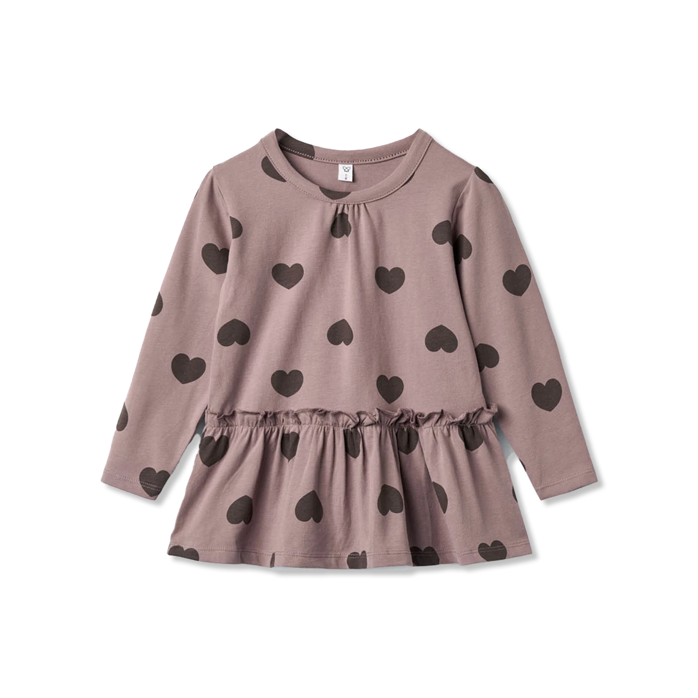 PALERMO t-shirt lange mouw