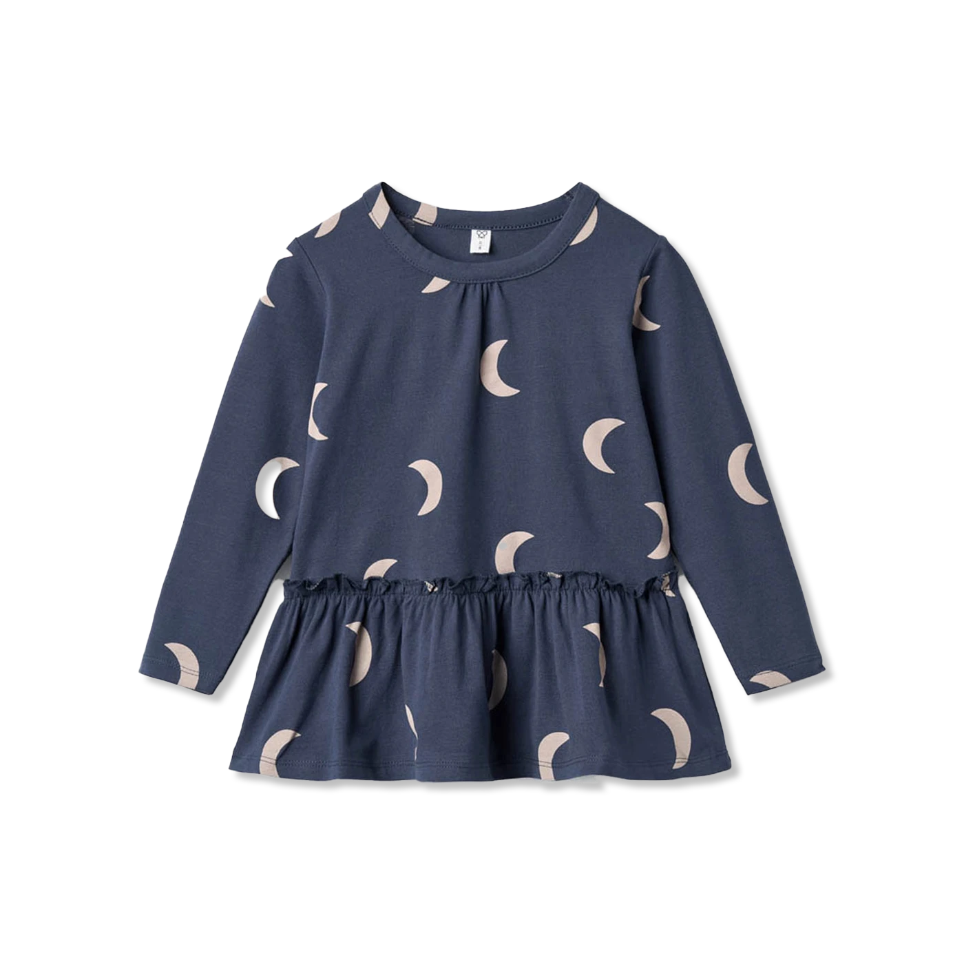 PALERMO t-shirt lange mouw