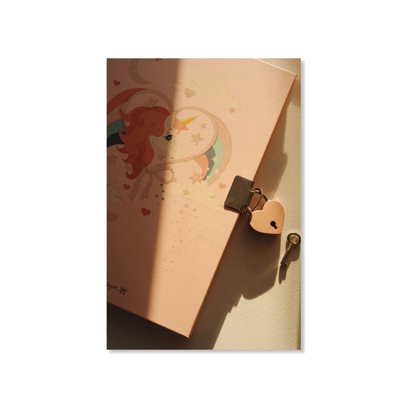 My little diary Dagbog