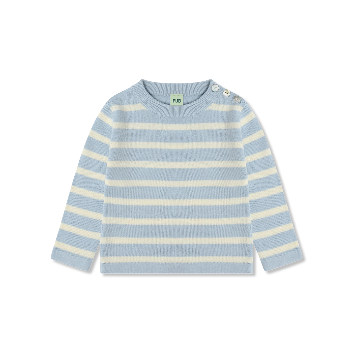 Baby tee Striktrøje