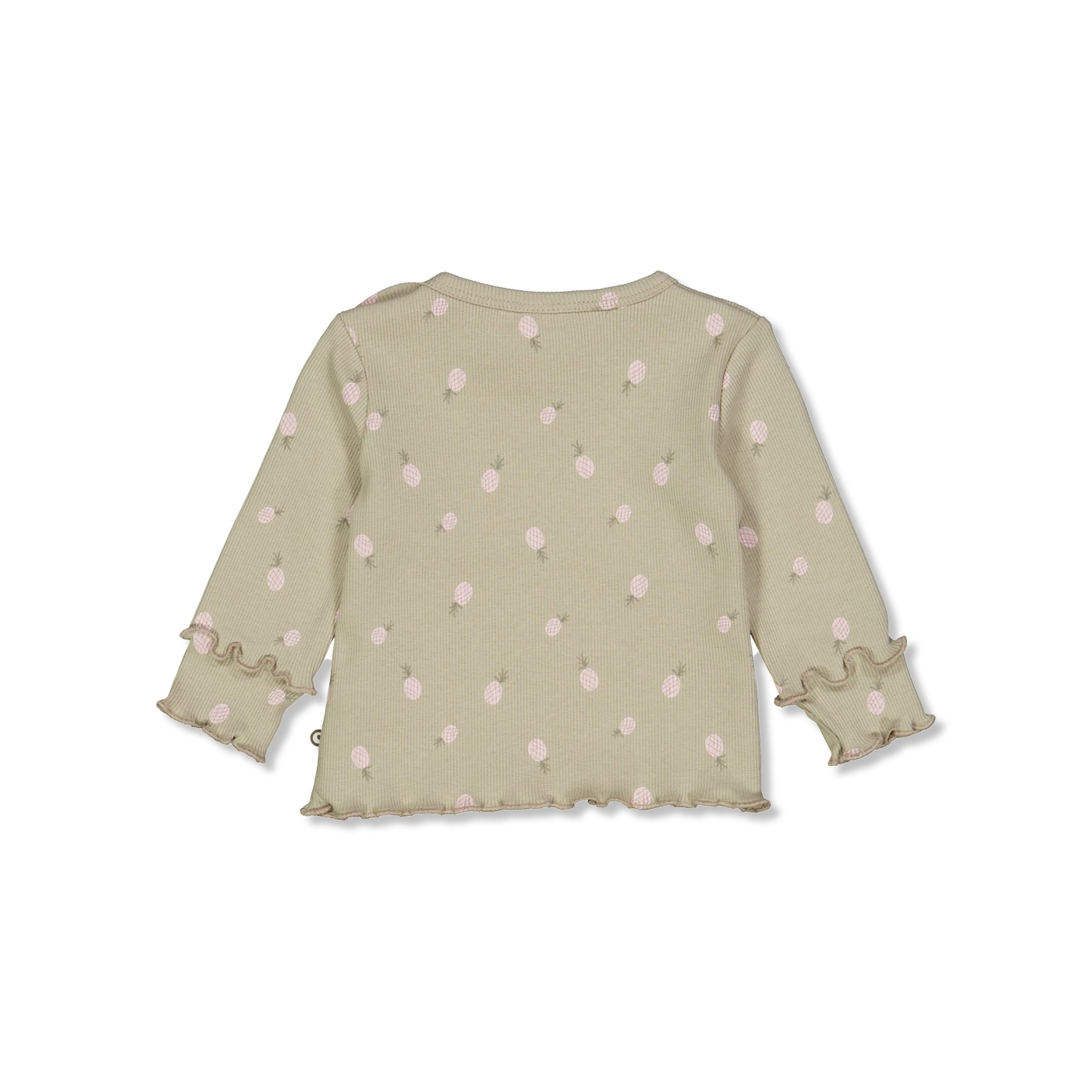 Pineapple bluse