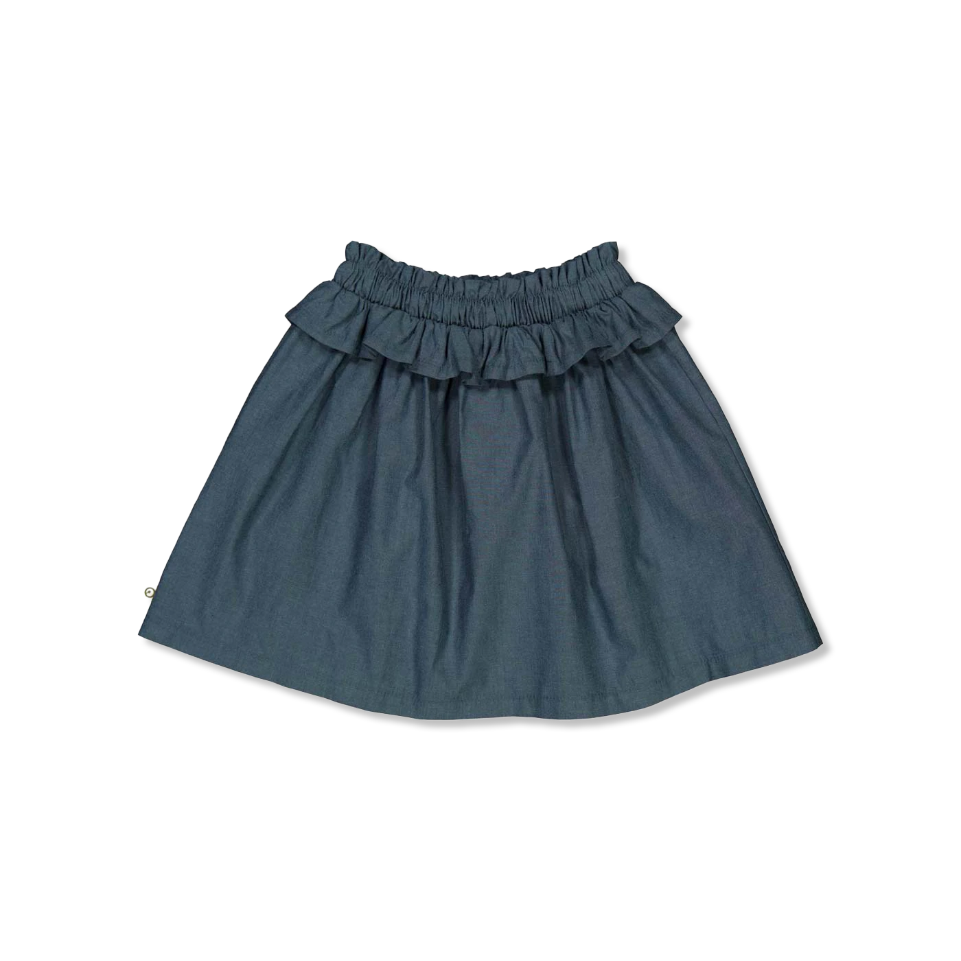 Chambray Nederdel