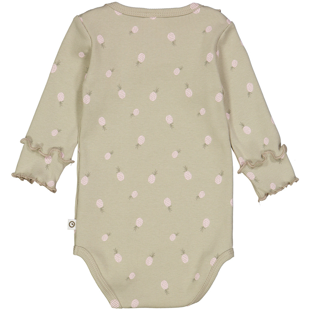 Pineapple bodystocking