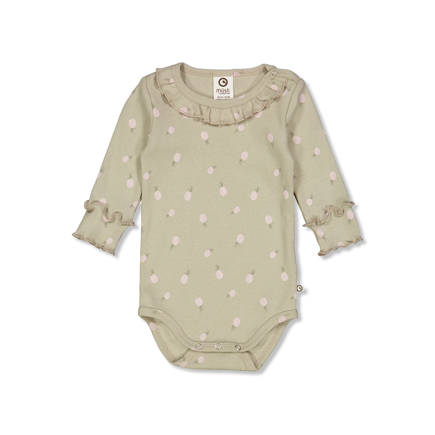 Pineapple bodystocking