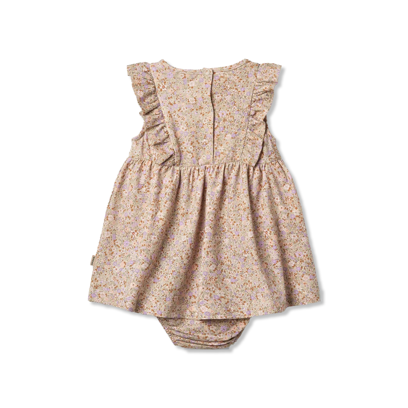 Organic Vianna body dress