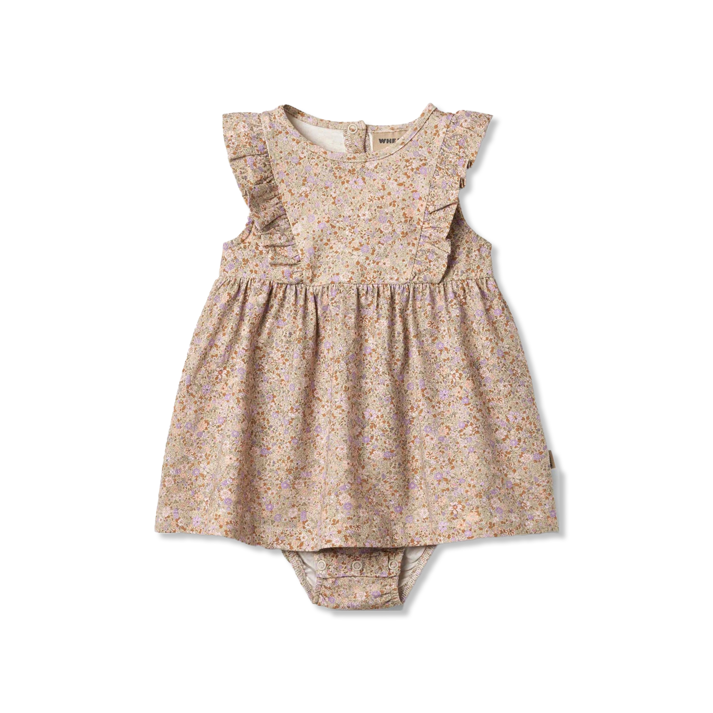 Organic Vianna body dress