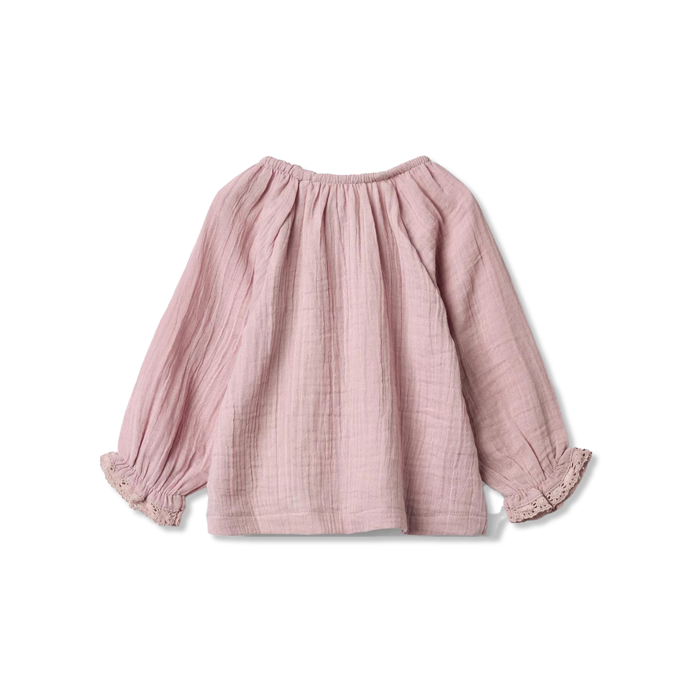 Merle t-shirt lange mouw