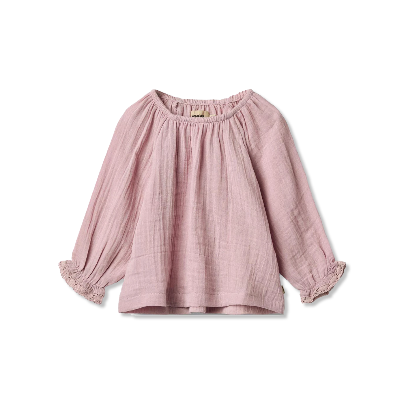 Merle t-shirt lange mouw