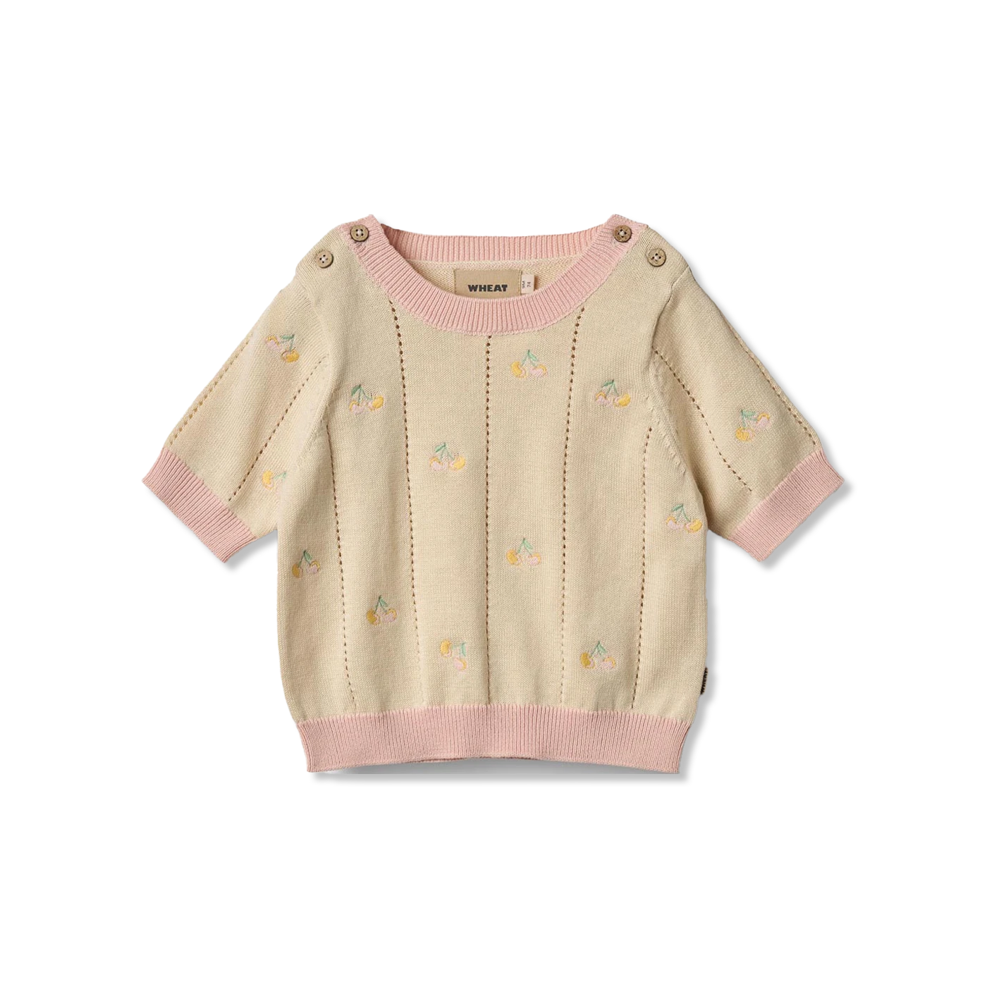 Malvina t-shirt lange mouw