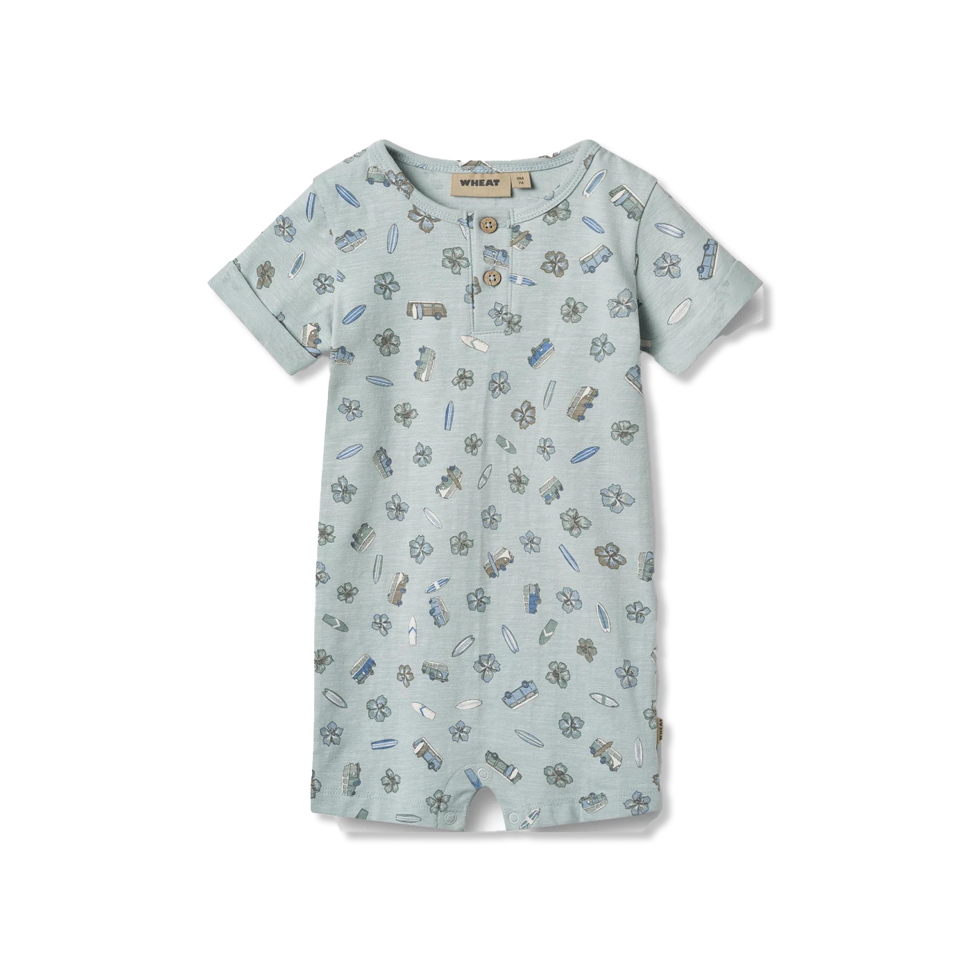 Alfred letni kombinezon