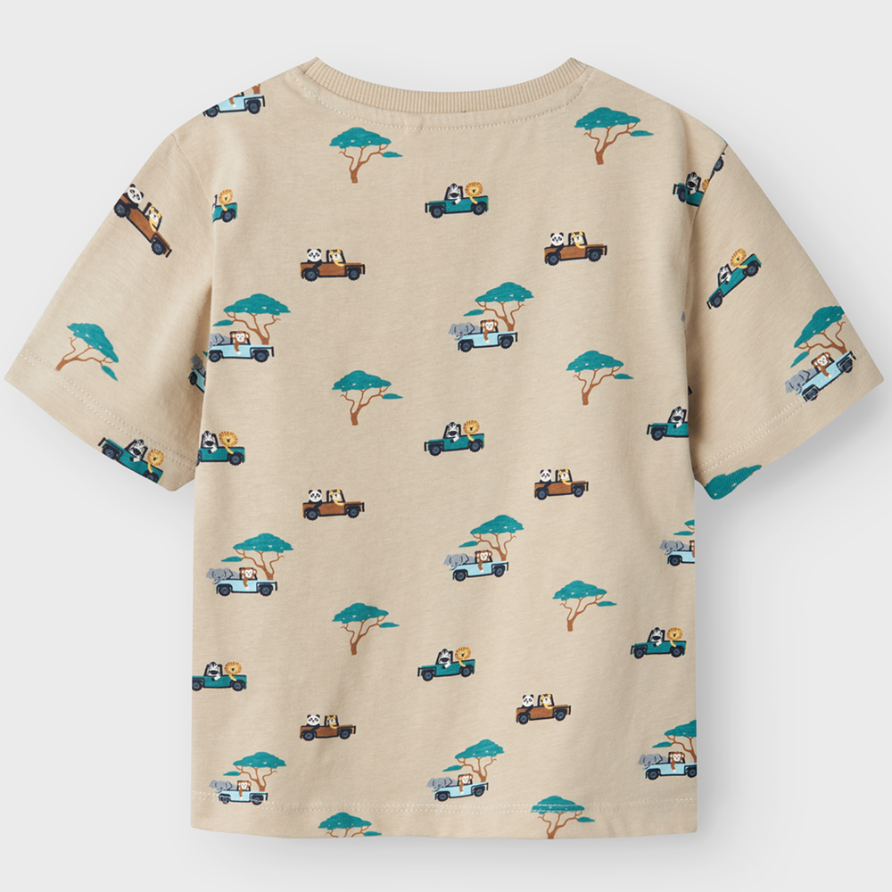 Nmmjivan t-shirt