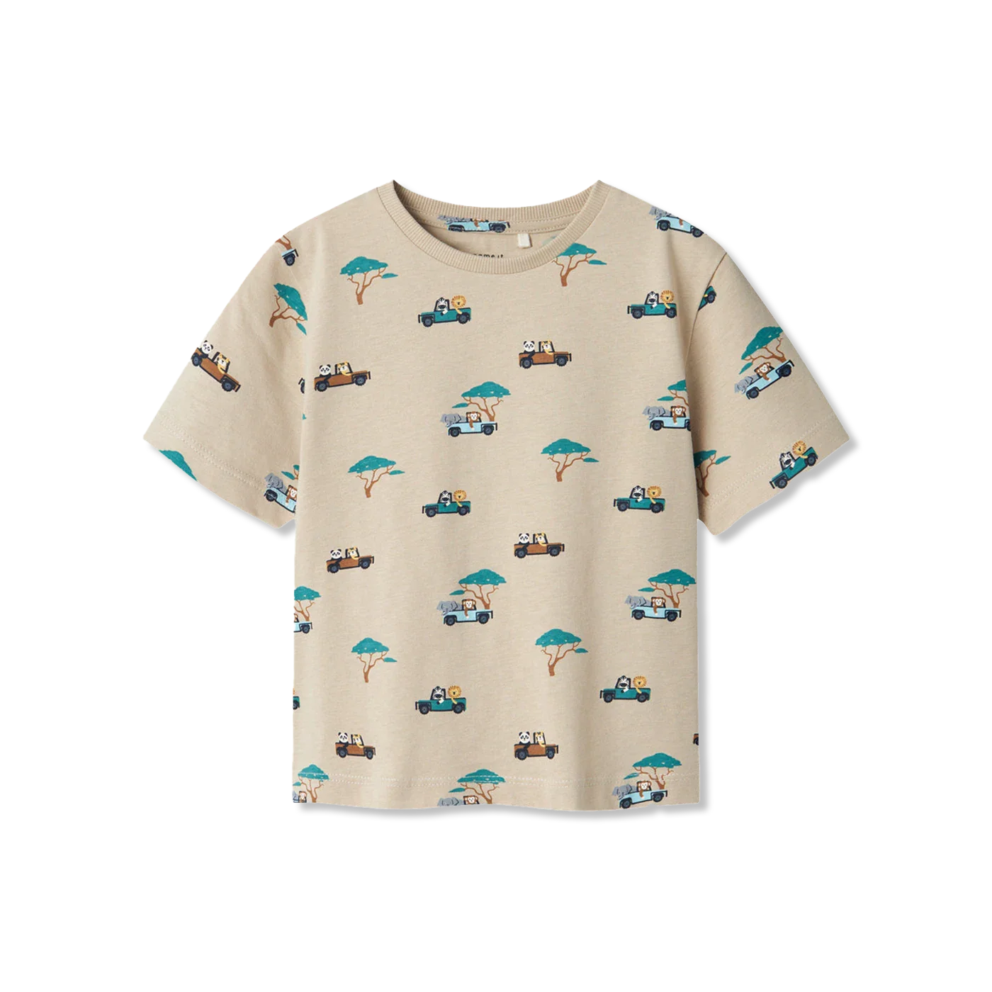 Nmmjivan t-shirt