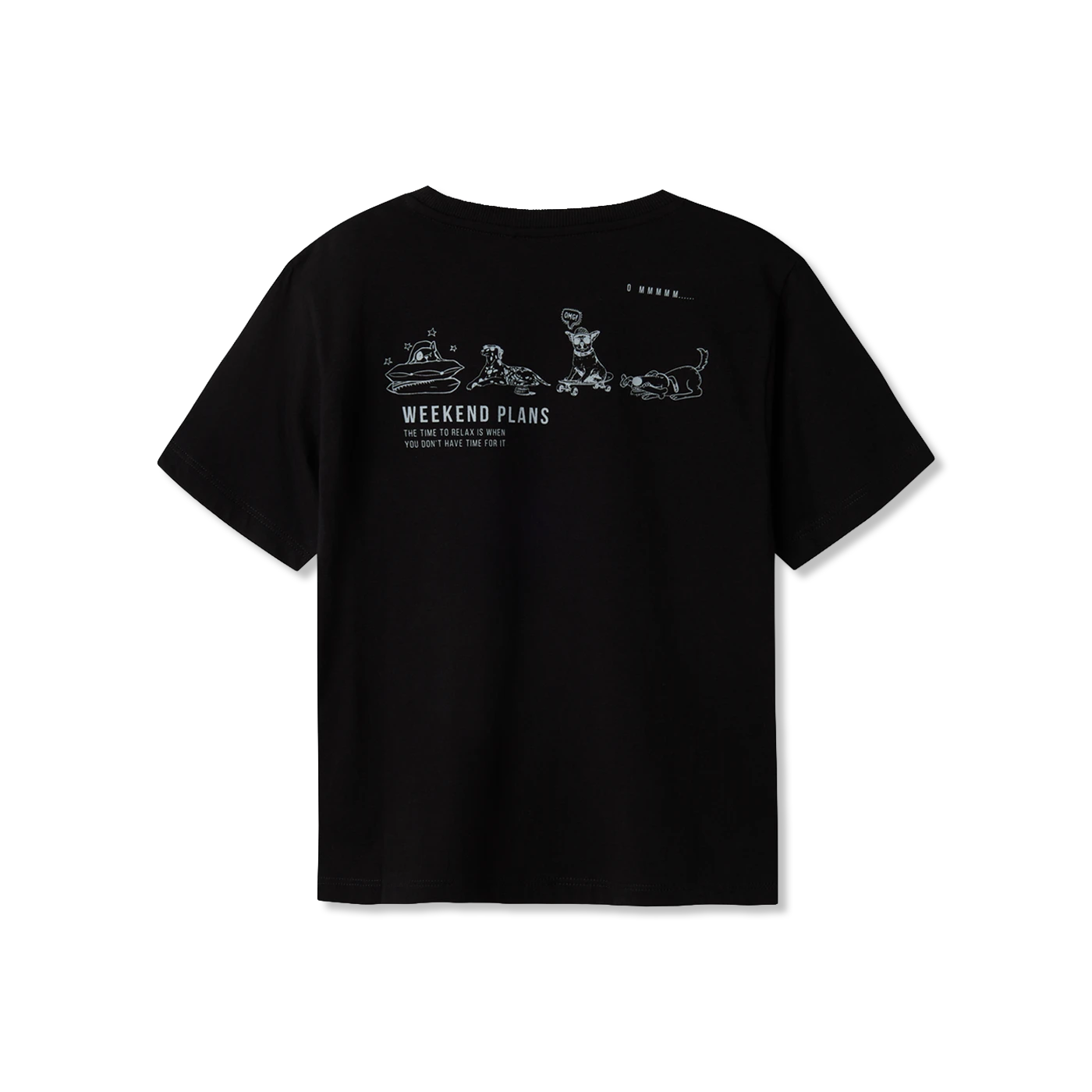 Nkmbocalle t-shirt