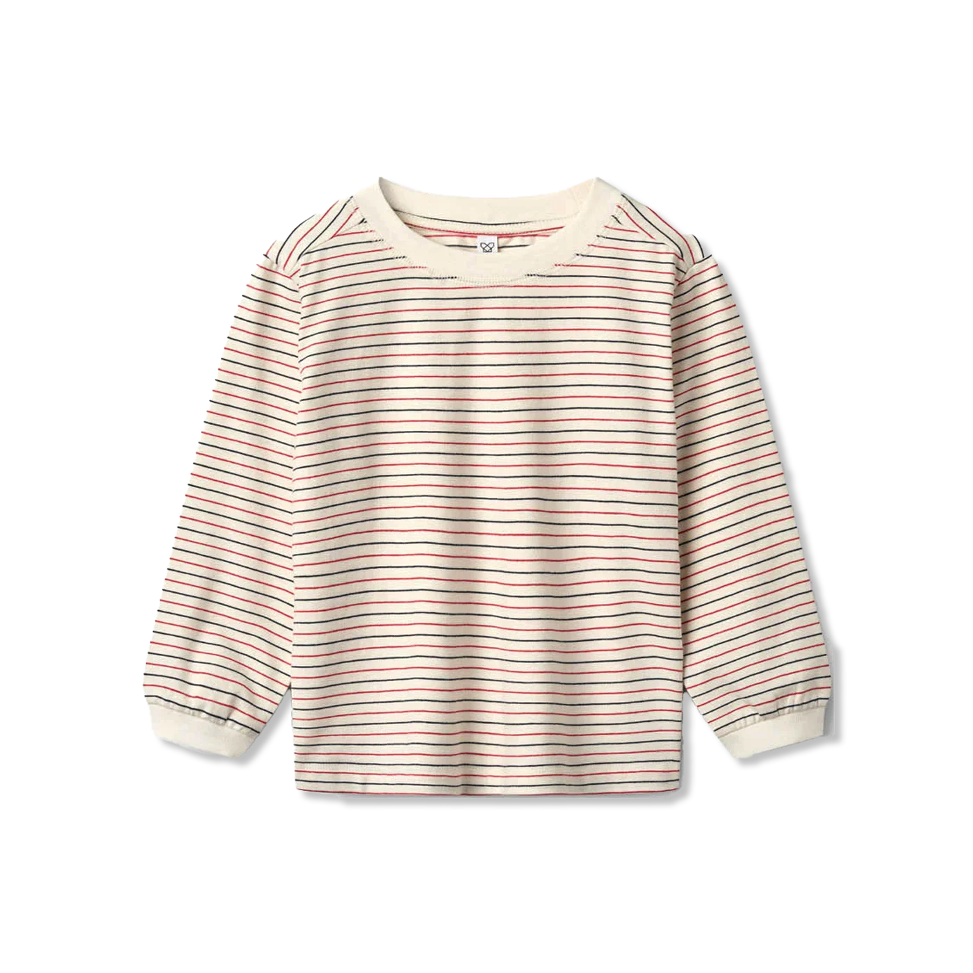 NAPOLI t-shirt lange mouw