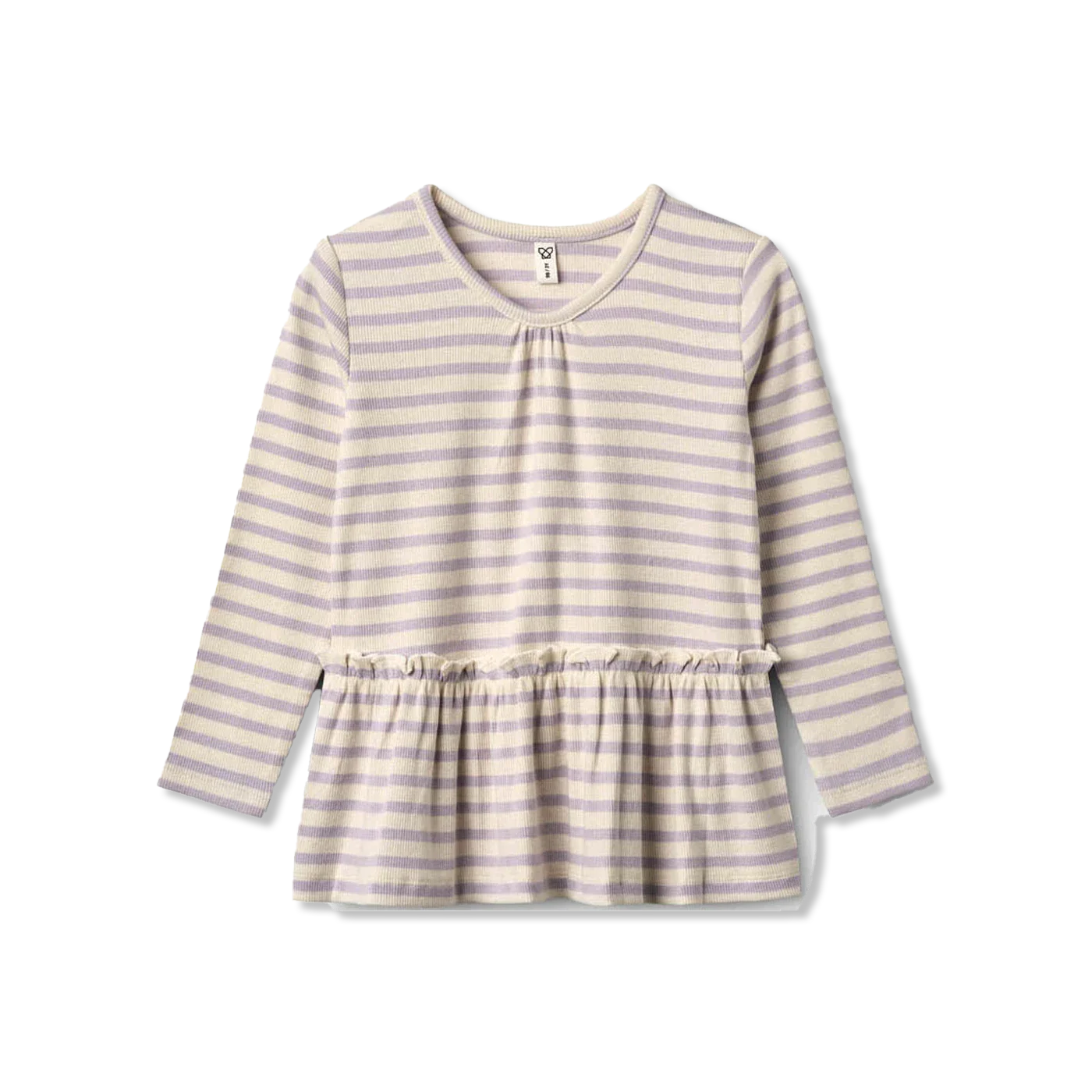 LUCCA t-shirt lange mouw