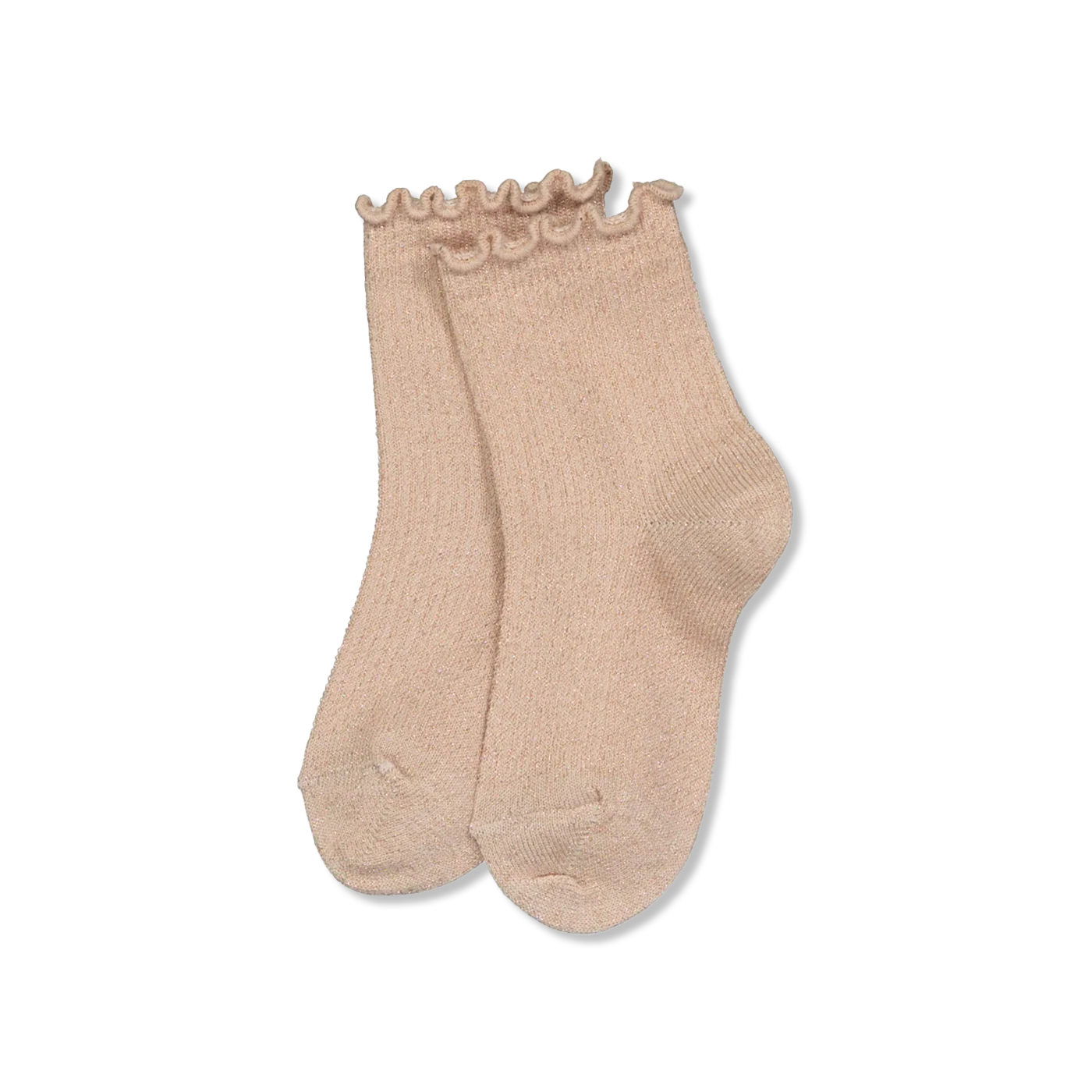 Doris glitter socken