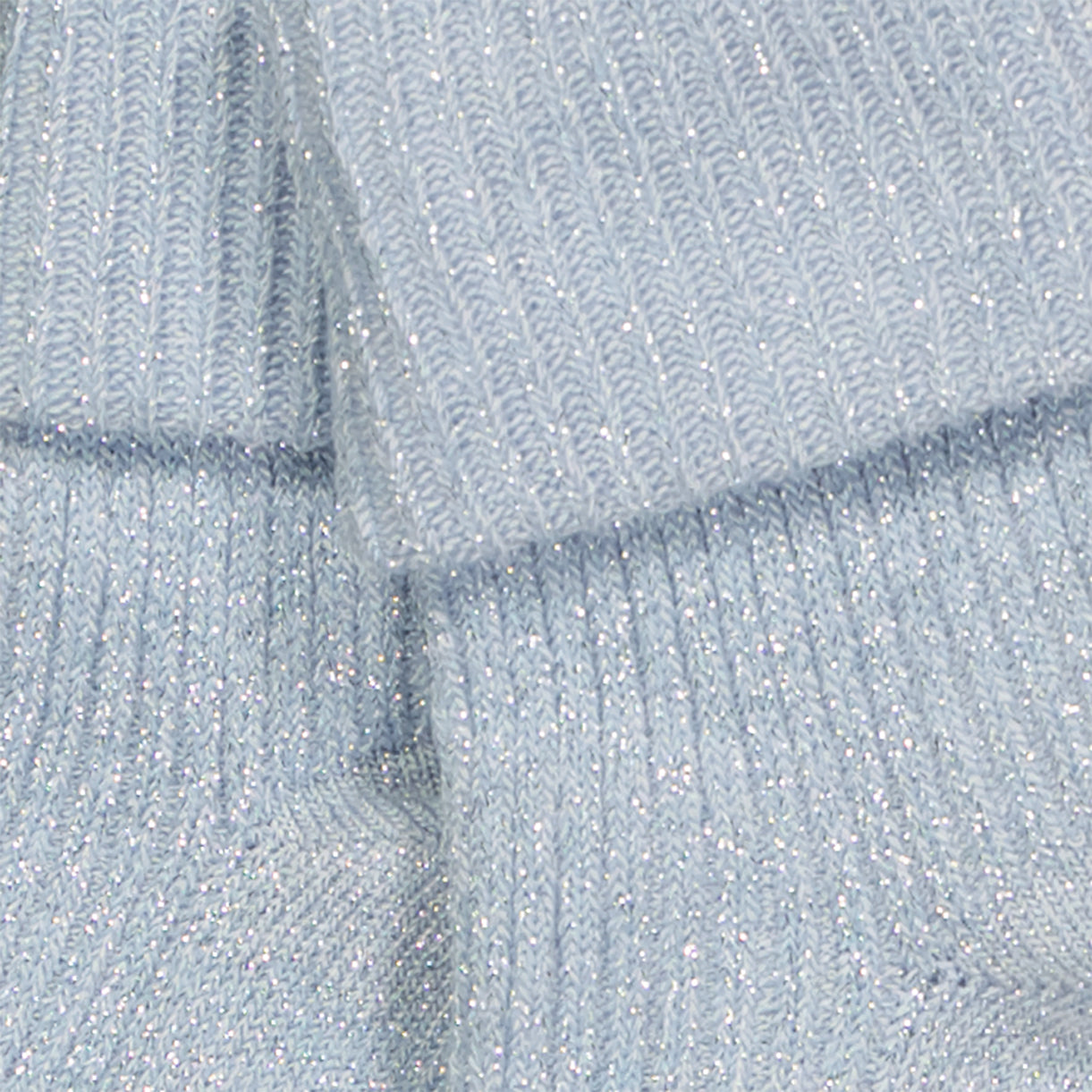 Ida glitter socken