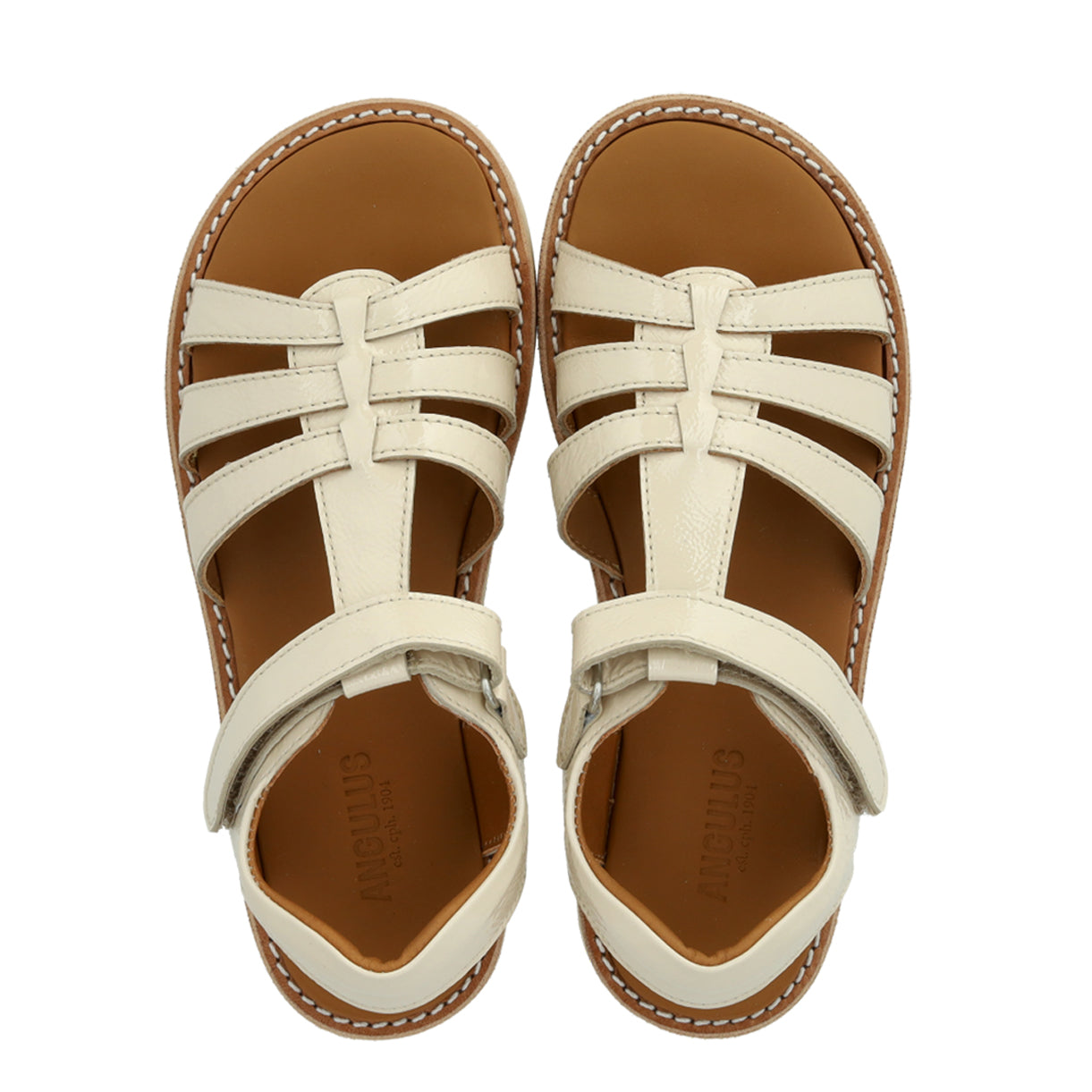 Åben sandal