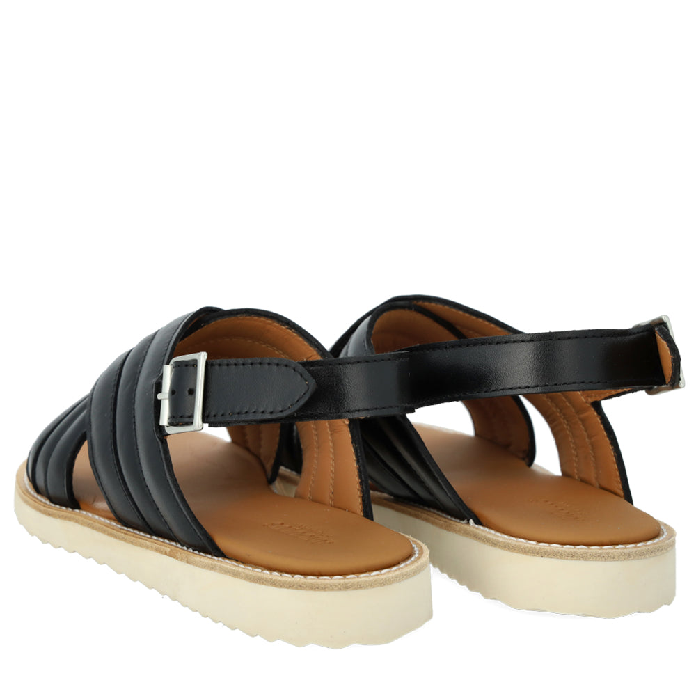 Åben sandal