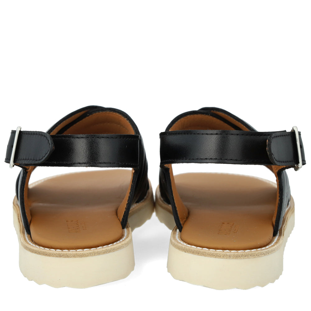 Åben sandal