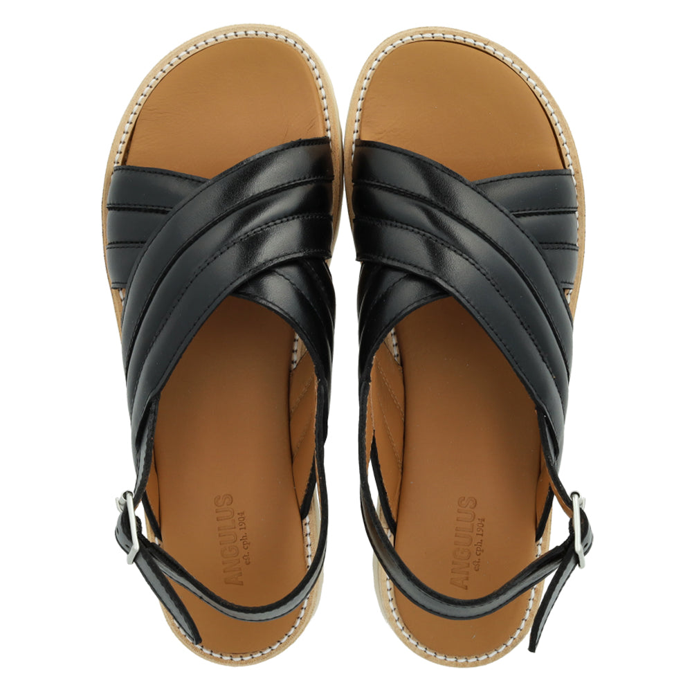 Åben sandal