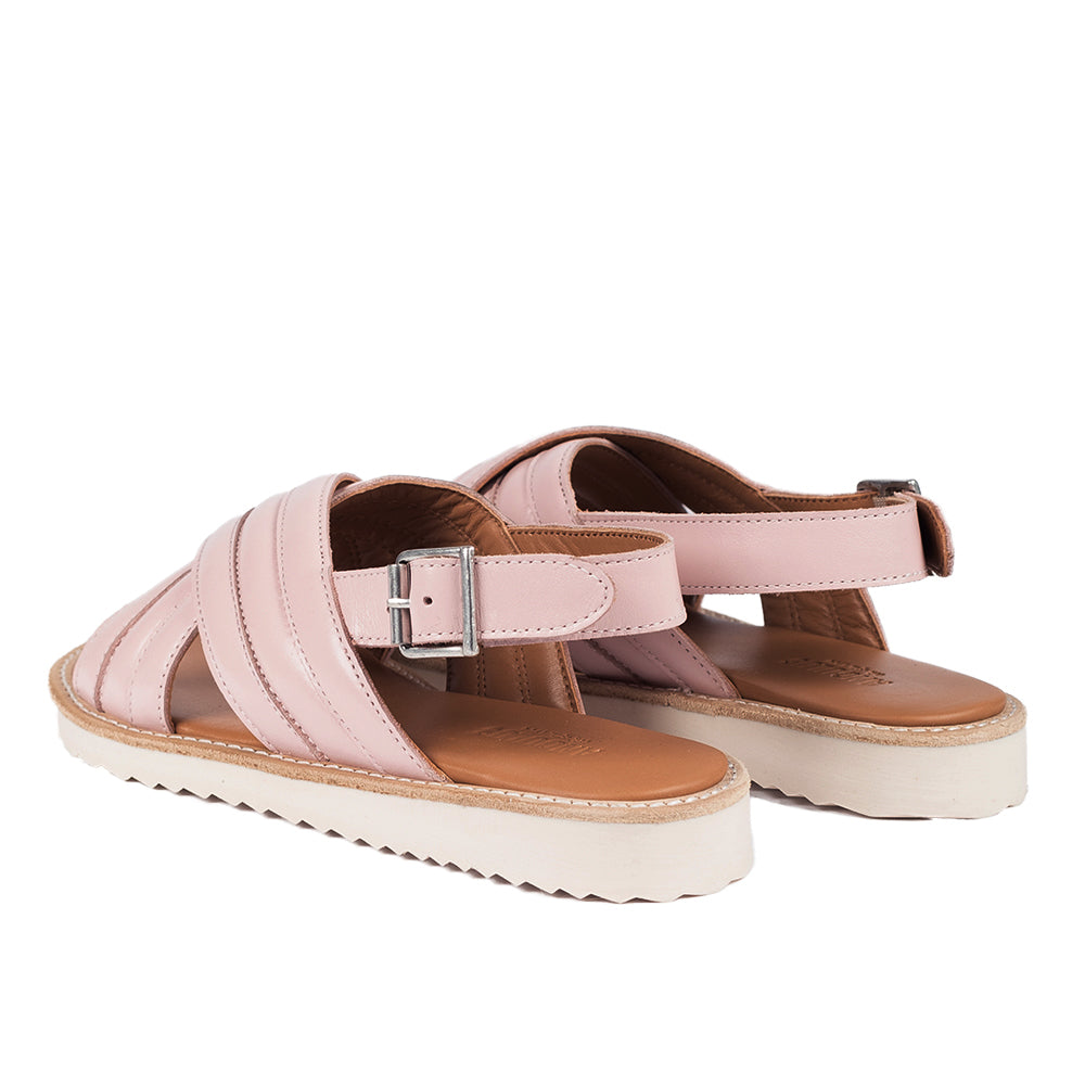Åben sandal
