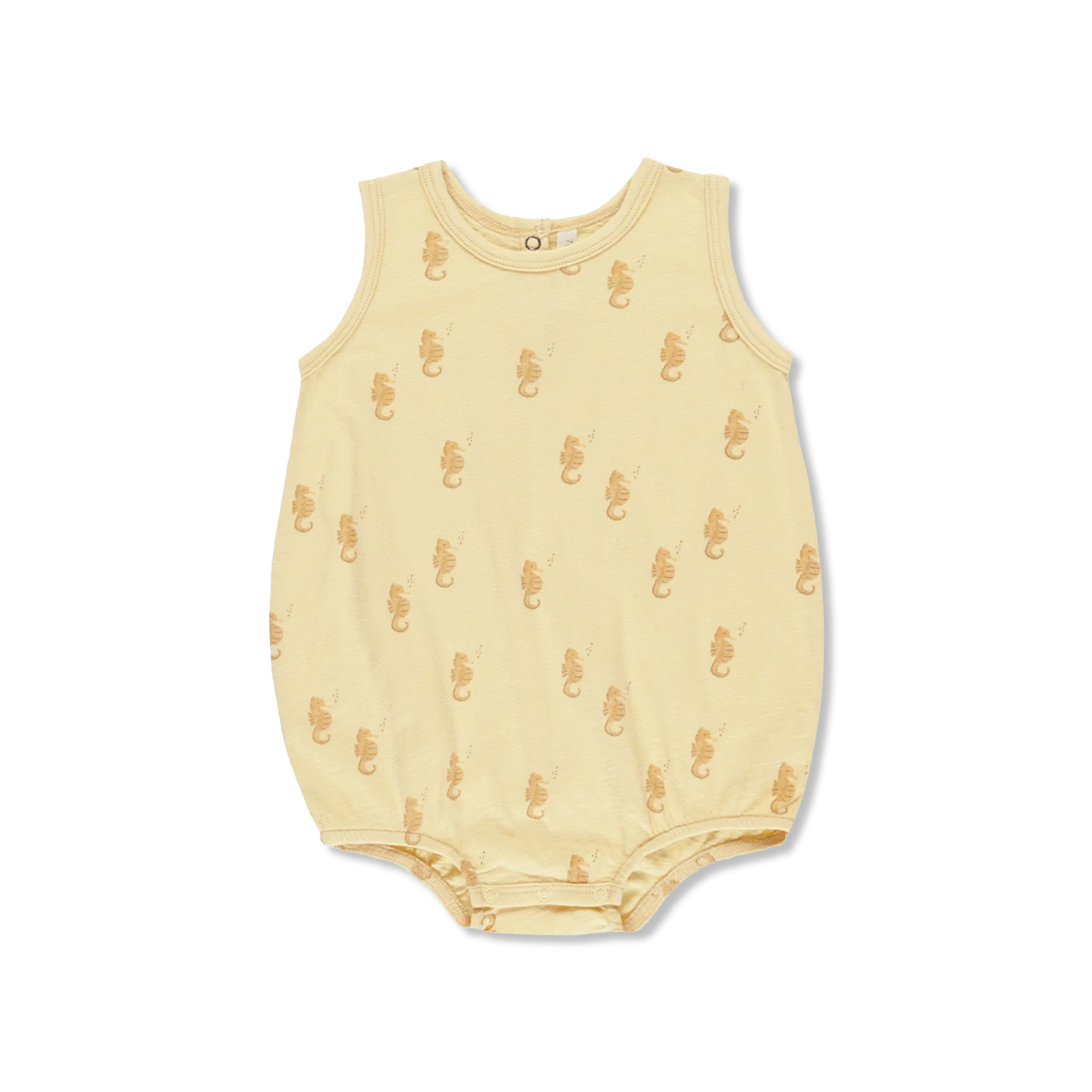 SEAHORSES sommer-Strampler