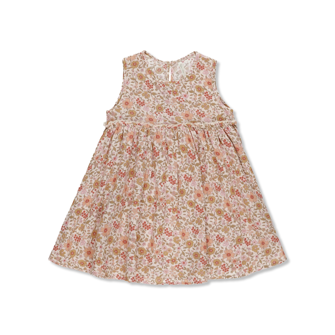 PINK GARDEN kjole