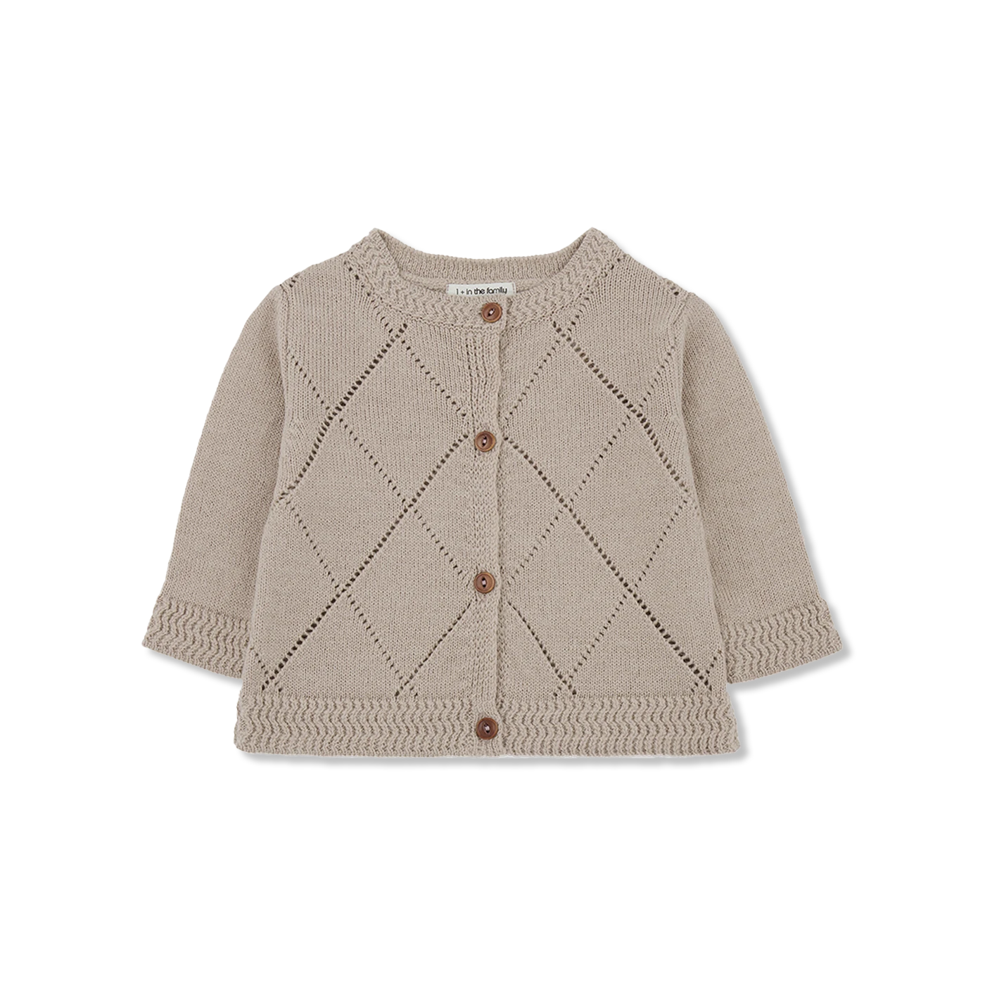 NANNA cardigan