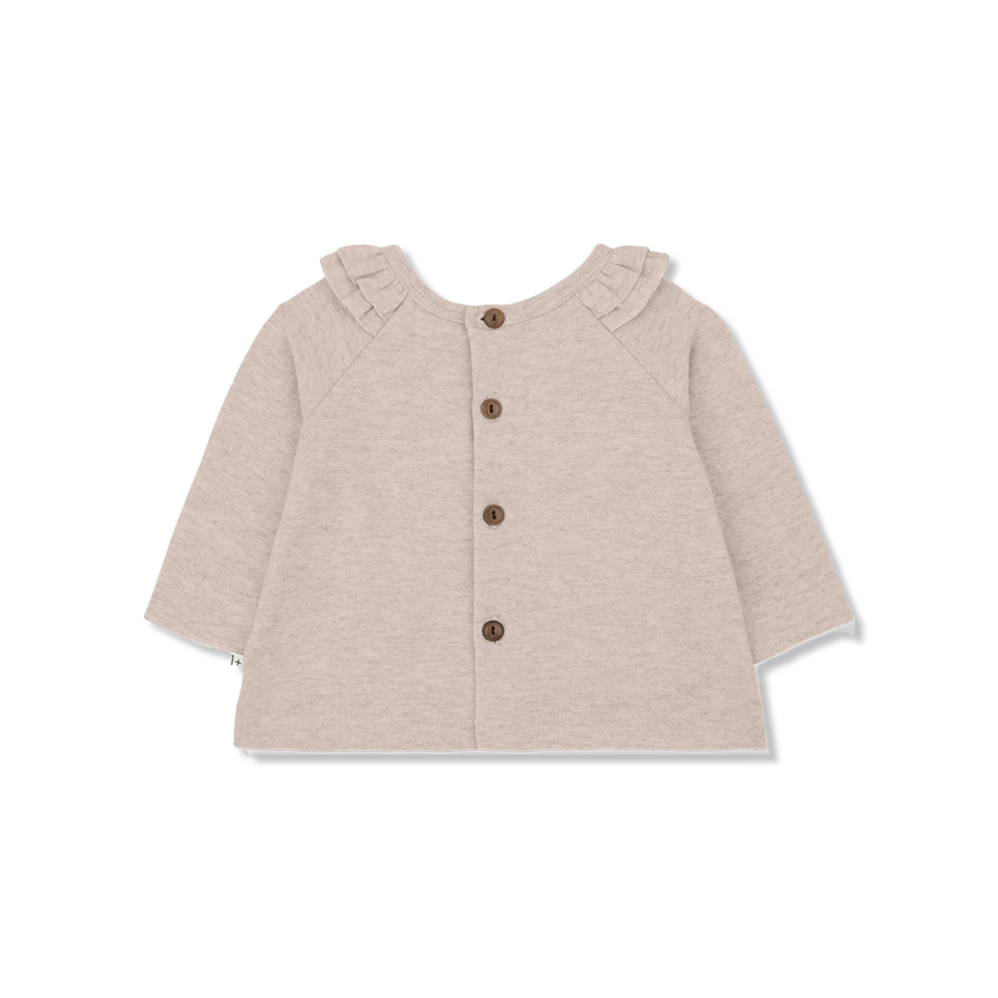 BRIGITTE t-shirt lange mouw