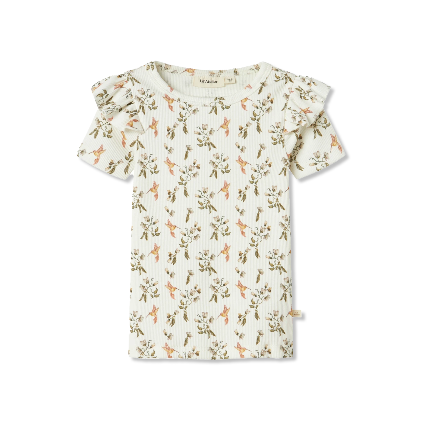 Nmflavo Evo t-shirt