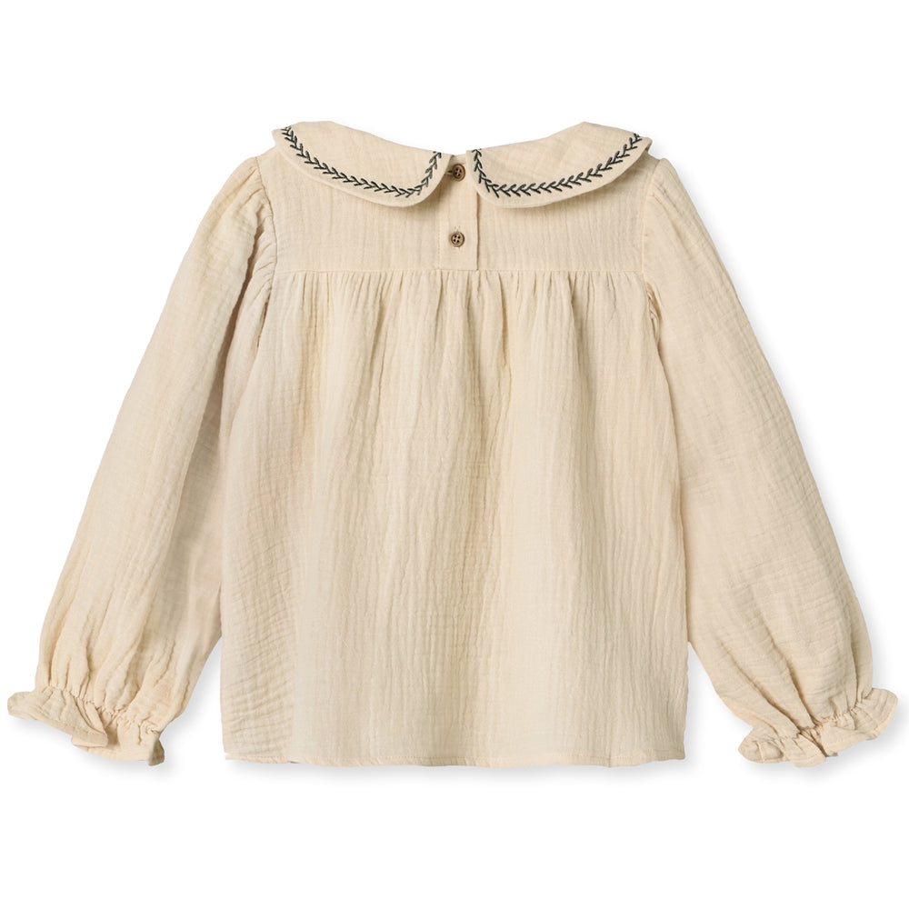 AMOUR t-shirt lange mouw