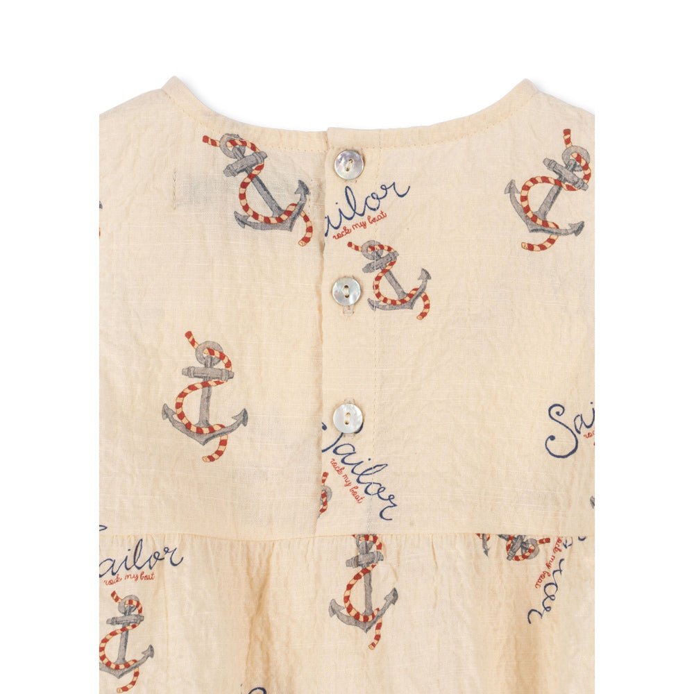 ELLIOT letni kombinezon