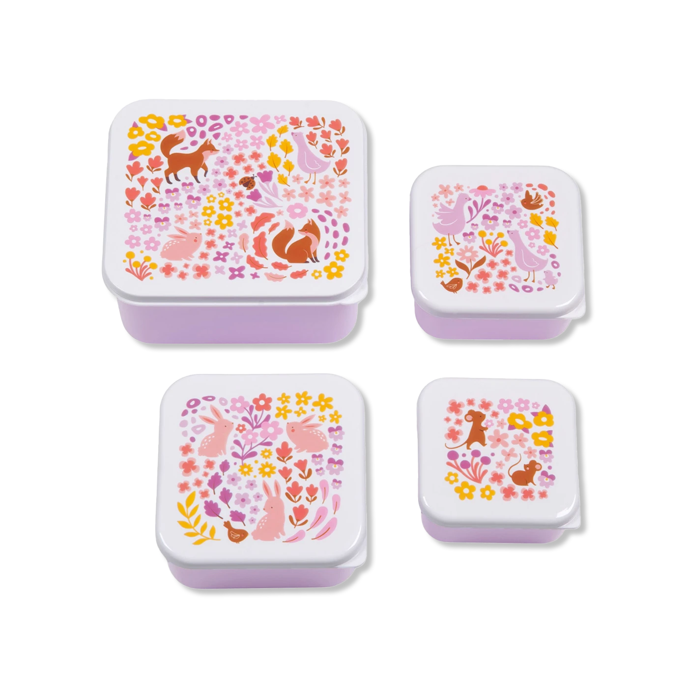 Lunch box set brotdosen