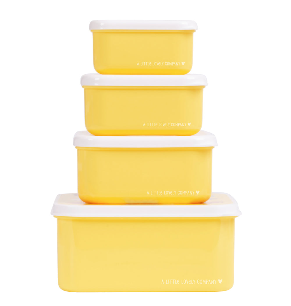 Lunch box set madkasser