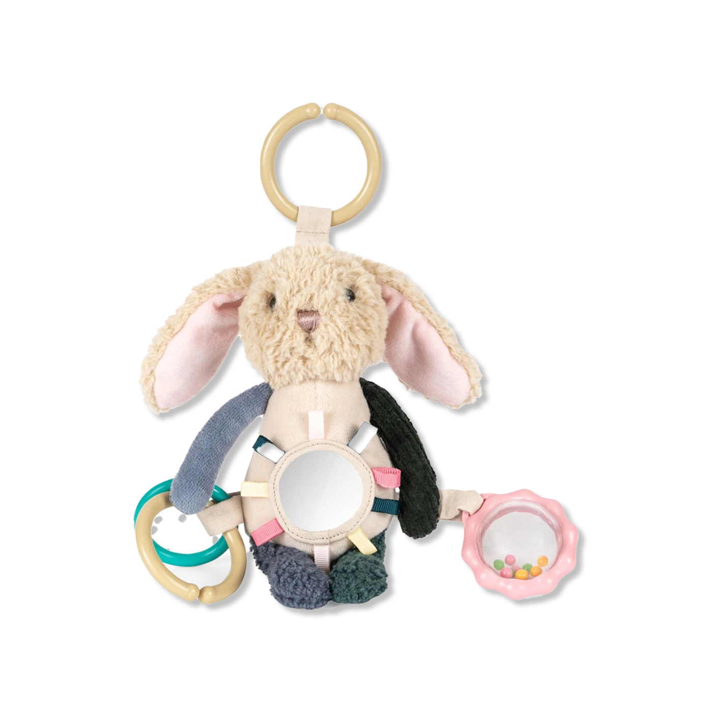 PELUCHE aktivitätsspielzeug