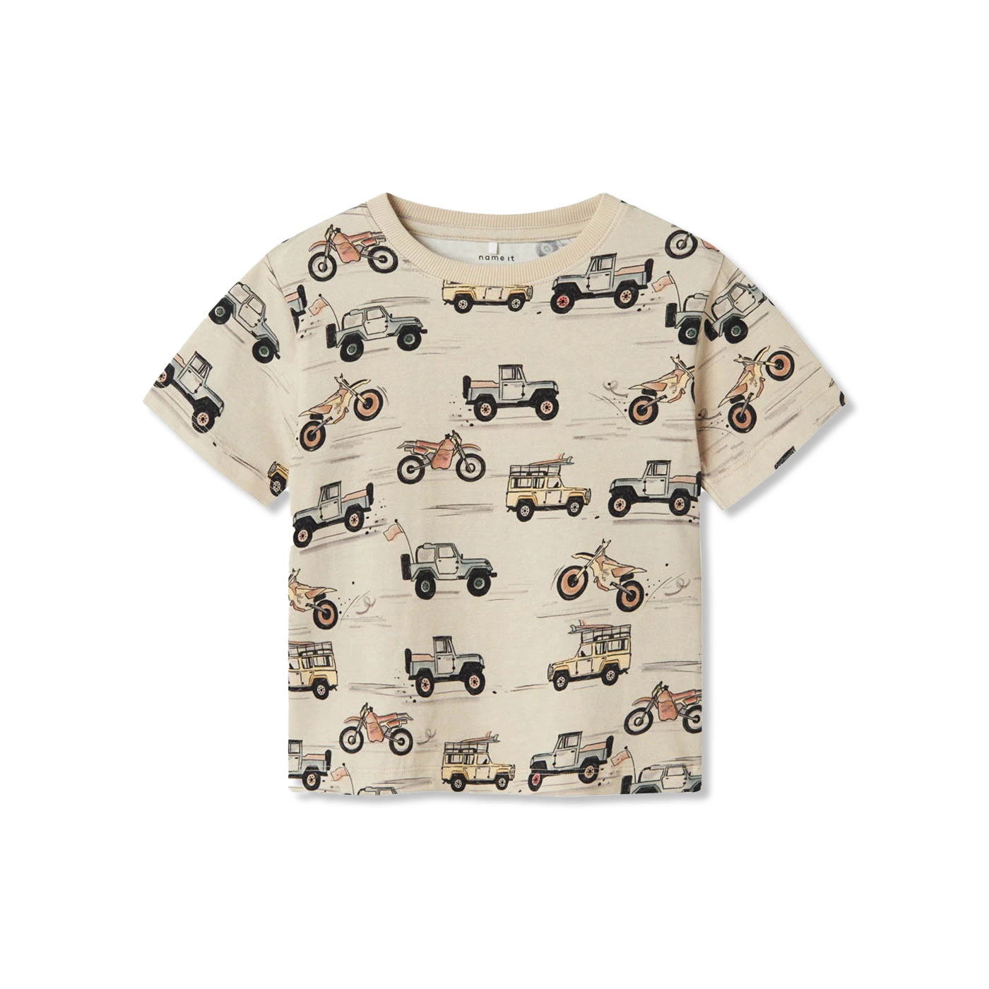 Nmmhelsa t-shirt
