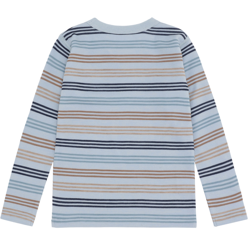 HCAbba t-shirt lange mouw